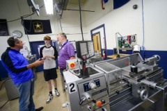 G.S. Precision’s School of Manufacturing Technology