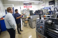 G.S. Precision’s School of Manufacturing Technology