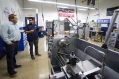 G.S. Precision’s School of Manufacturing Technology