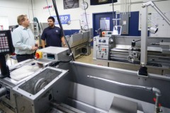 G.S. Precision’s School of Manufacturing Technology