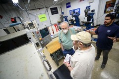 G.S. Precision’s School of Manufacturing Technology