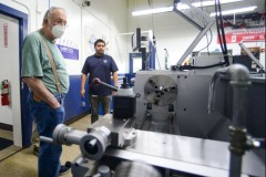 G.S. Precision’s School of Manufacturing Technology