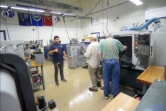 G.S. Precision’s School of Manufacturing Technology