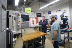 G.S. Precision’s School of Manufacturing Technology