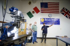 G.S. Precision’s School of Manufacturing Technology