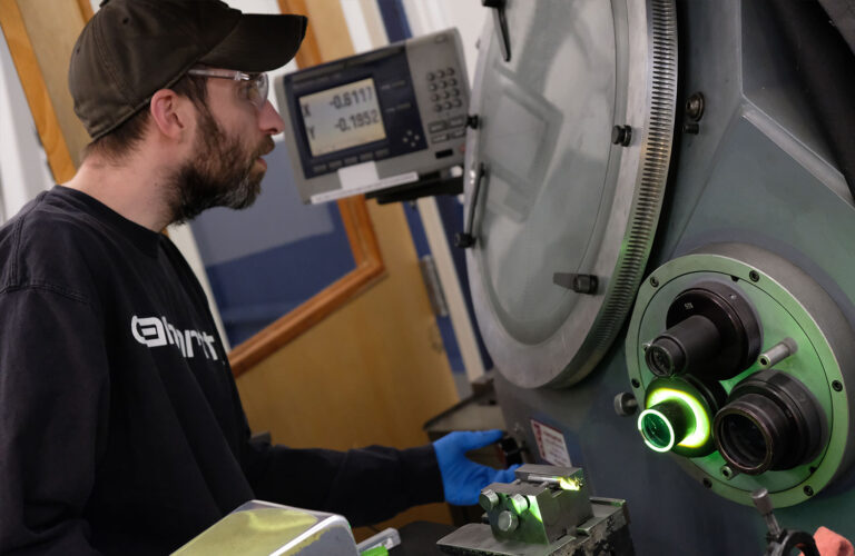 GS Precision Careers