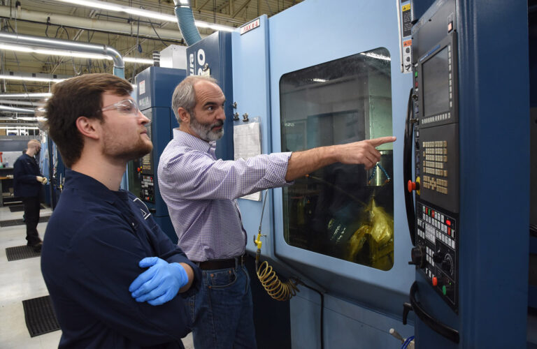 GS Precision CNC Machining & Assembly, Aerospace & Aircraft Components